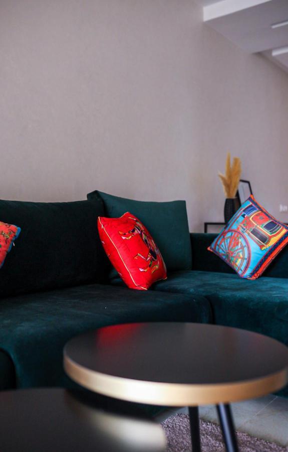 Appartement Joya Marrakech マラケシュ エクステリア 写真